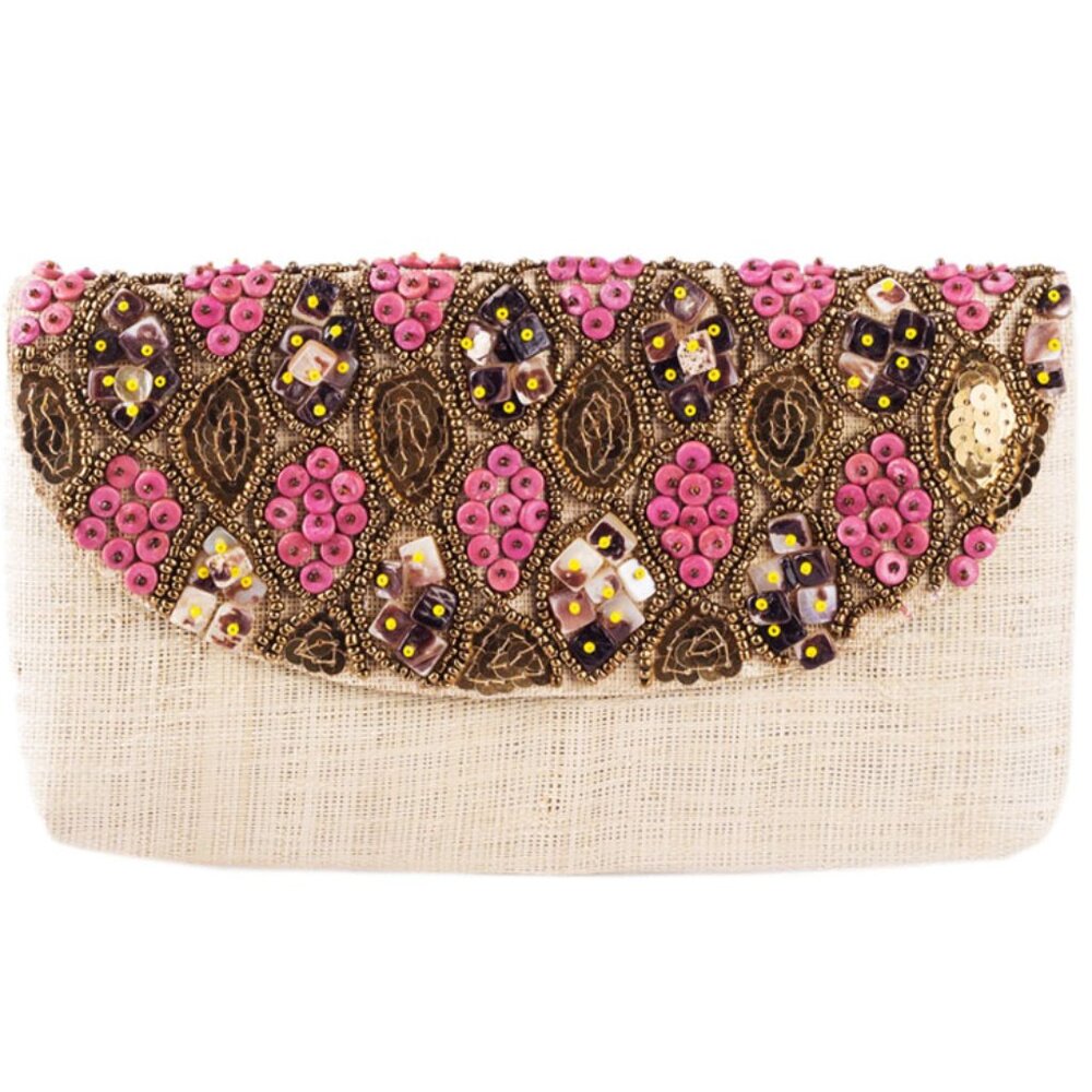 Misenka Princesa Date Night Clutch